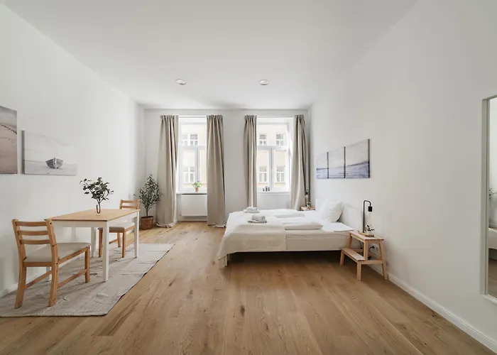 Smart Living Apartments - Favoriten