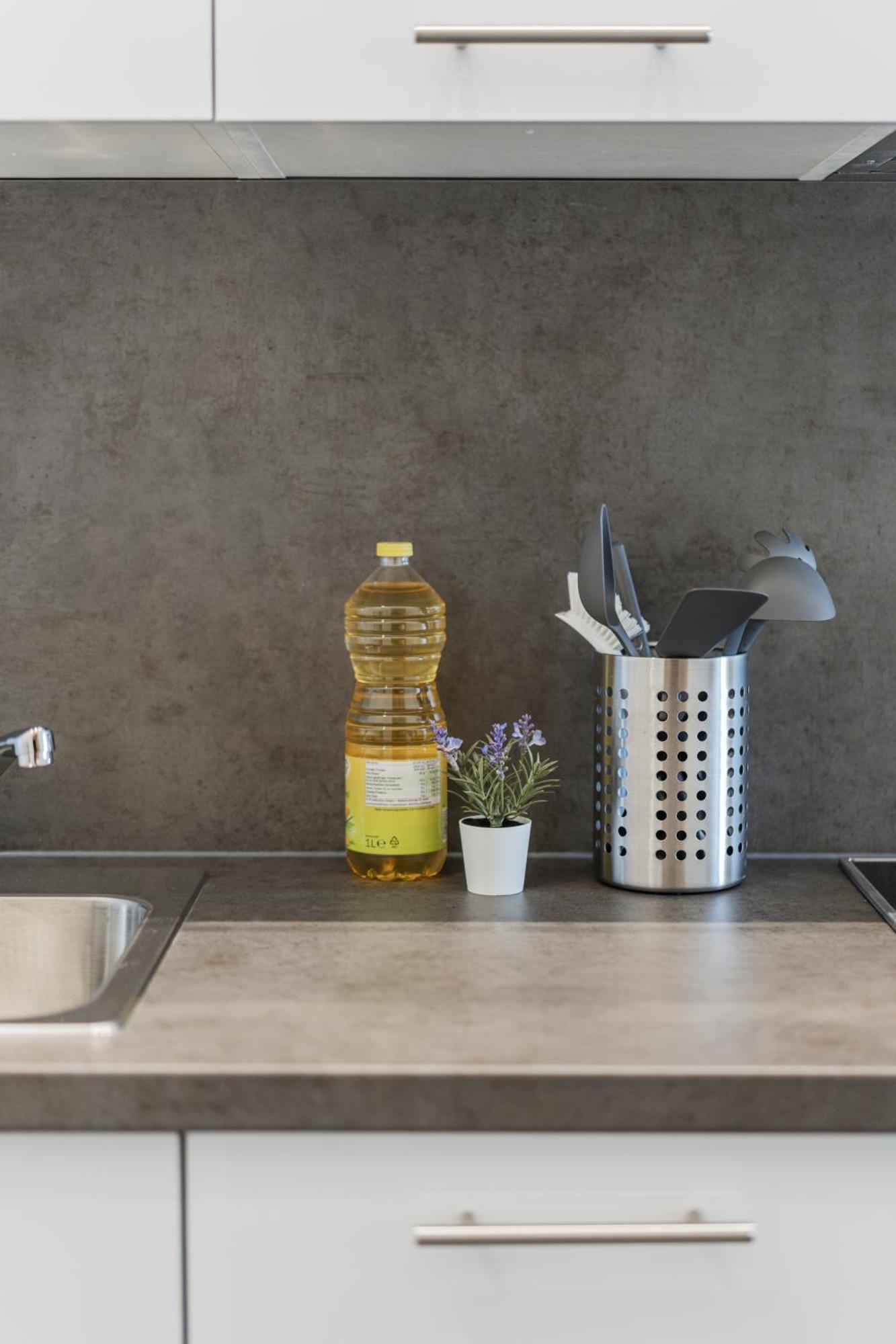 Smart Living - Favoriten Apartment