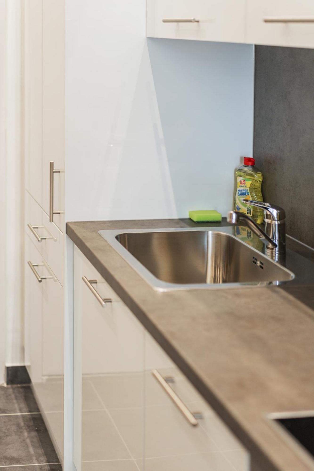 Smart Living - Favoriten Apartment Vienna